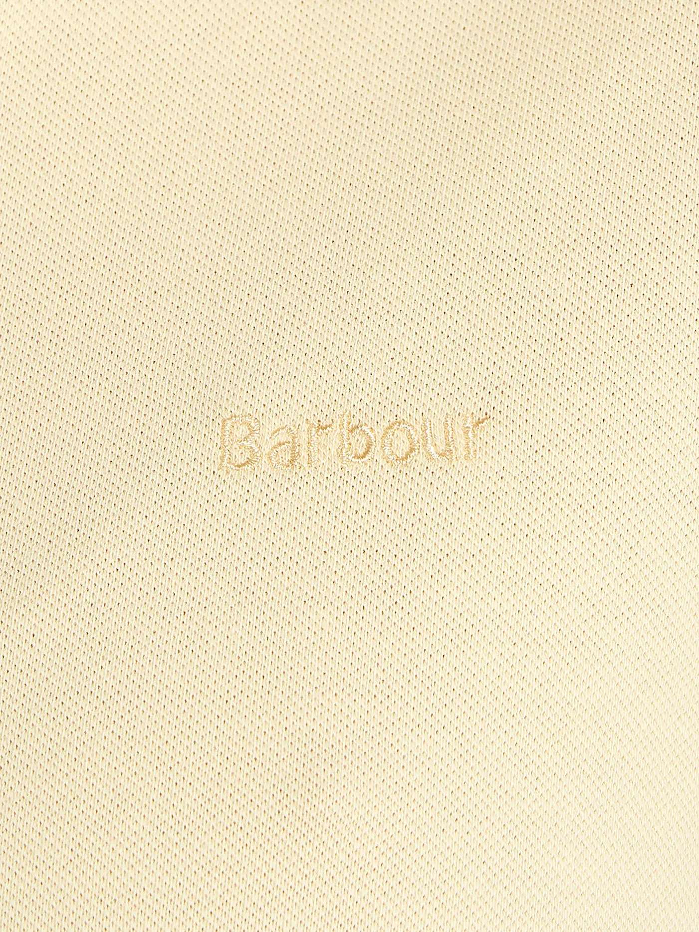 BARBOUR | Poloshirt PORTSDOWN | gelb